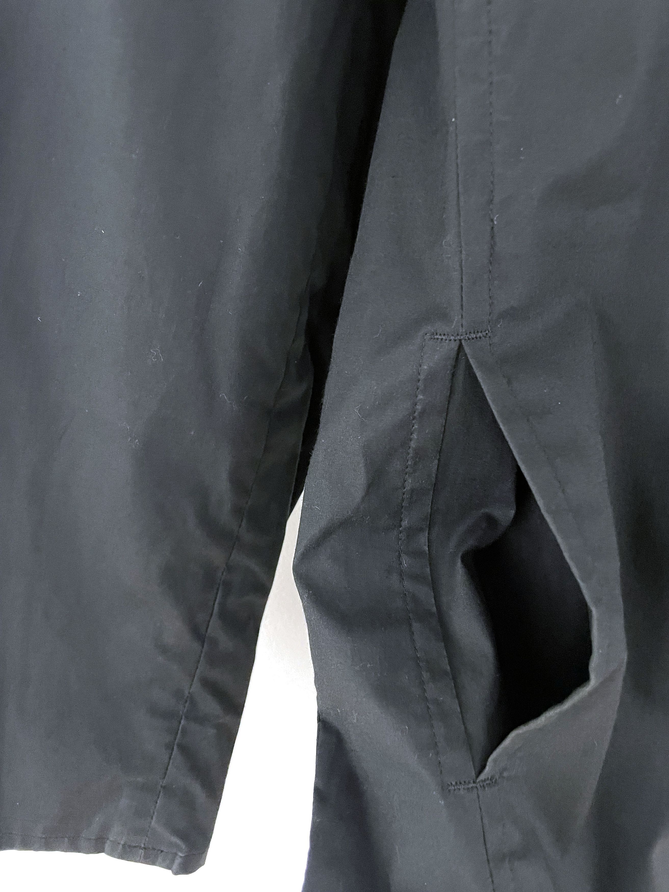 Yohji Yamamoto AAR Zip Shirt Size US L / EU 52-54 / 3 - 5 Thumbnail