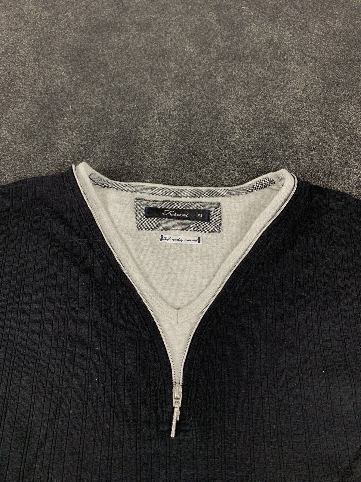 Japanese Brand Y2k Foravi Tshirt Size US XL / EU 56 / 4 - 2 Thumbnail