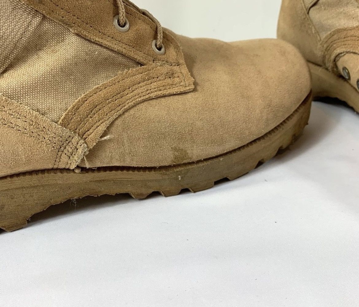 Vibram Vintage Vibram Desert Work Boots Size US 11.5 / EU 44-45 - 10 Thumbnail