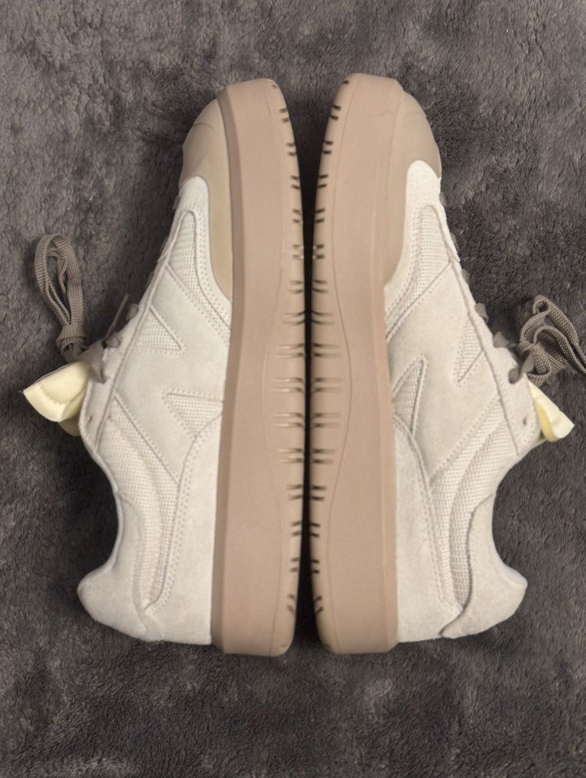 New Balance New Balance CT302WB “Beige Bone” Size US 12 / EU 45 - 4 Thumbnail