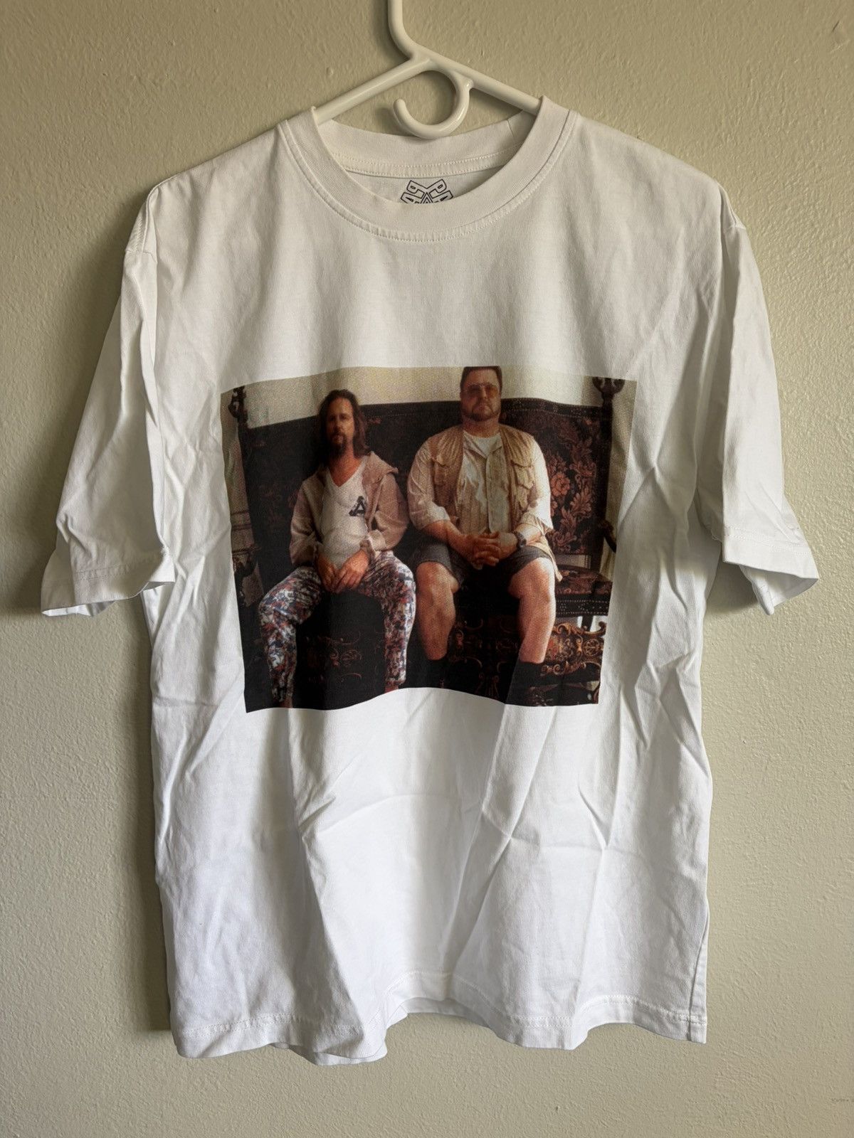 Palace Dude T-Shirt Size US L / EU 52-54 / 3 - 1 Thumbnail