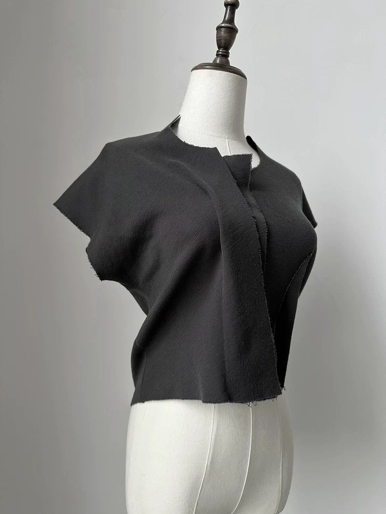 Comme des Garcons Comme Des Garcons Short sleeve Size S / US 4 / IT 40 - 7 Thumbnail