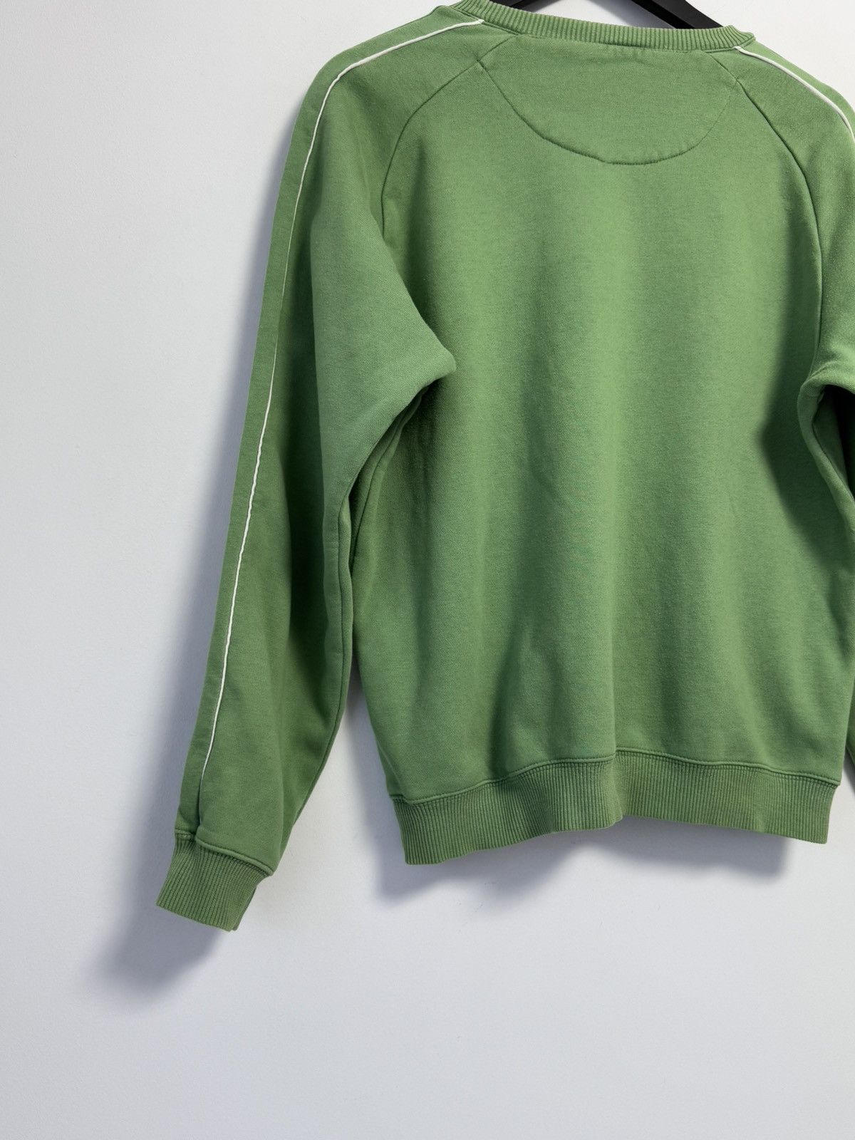 Vintage Nike Vintage Sweatshirt 90’s Big Swoosh Y2K style Size US S / EU 44-46 / 1 - 14 Thumbnail