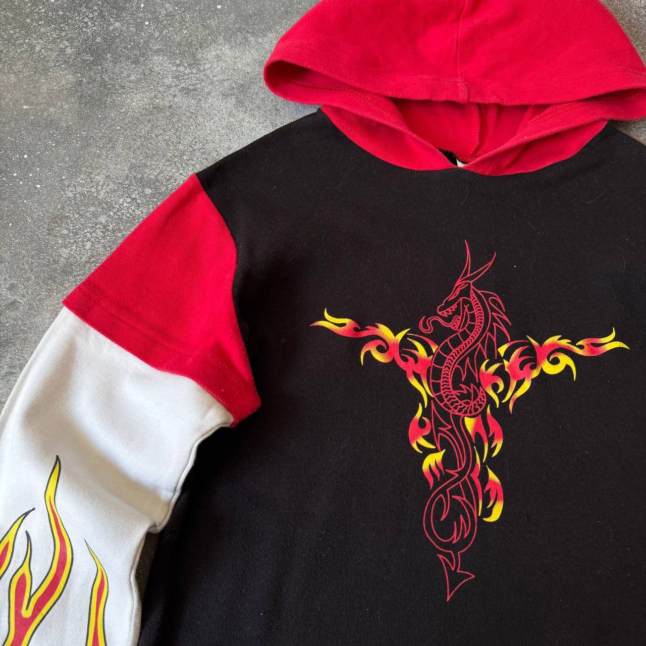 If Six Was Nine × Japanese Brand × Vintage Y2K Tribal Vintage Long Sleeve Top Size L / US 10 / IT 46 - 2 Thumbnail