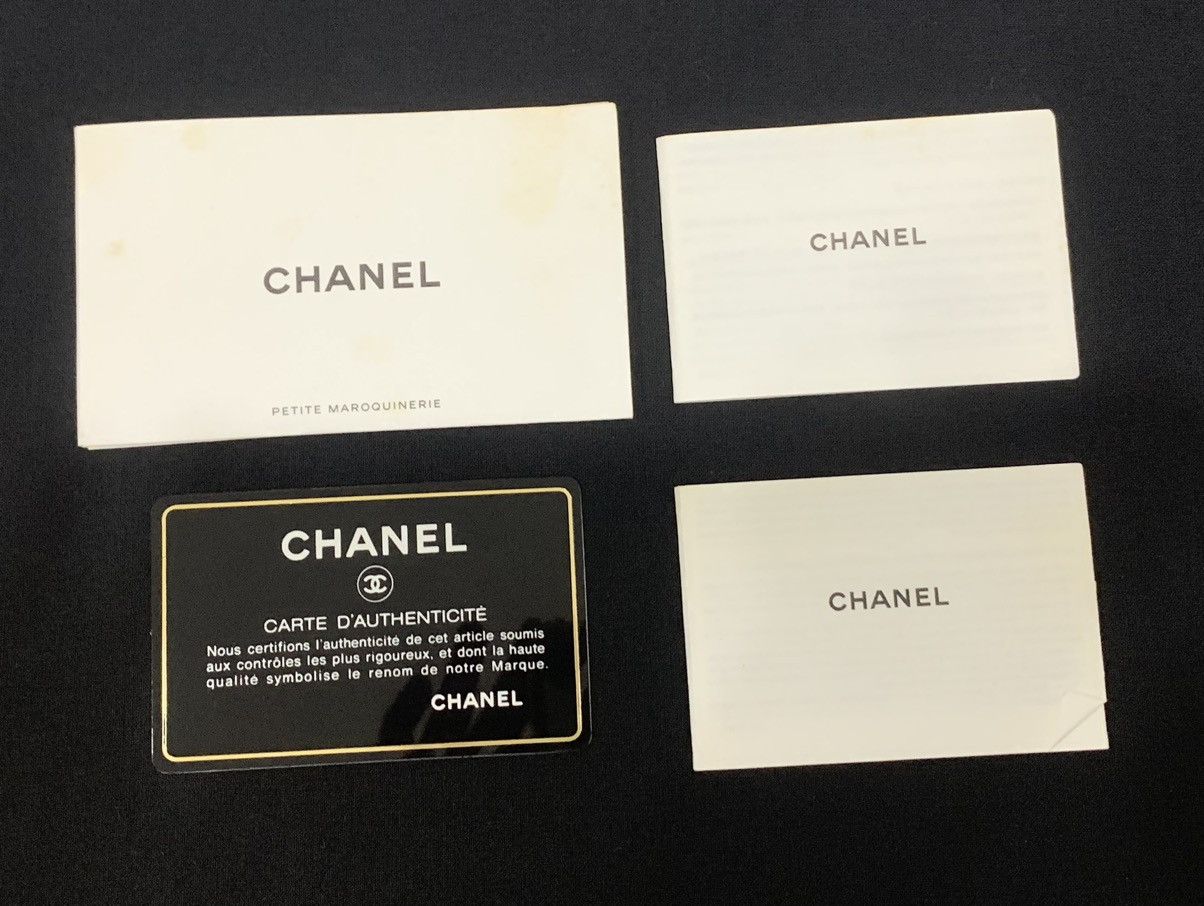 Chanel CHANEL coco cuba clutch bag White Size ONE SIZE - 13 Thumbnail