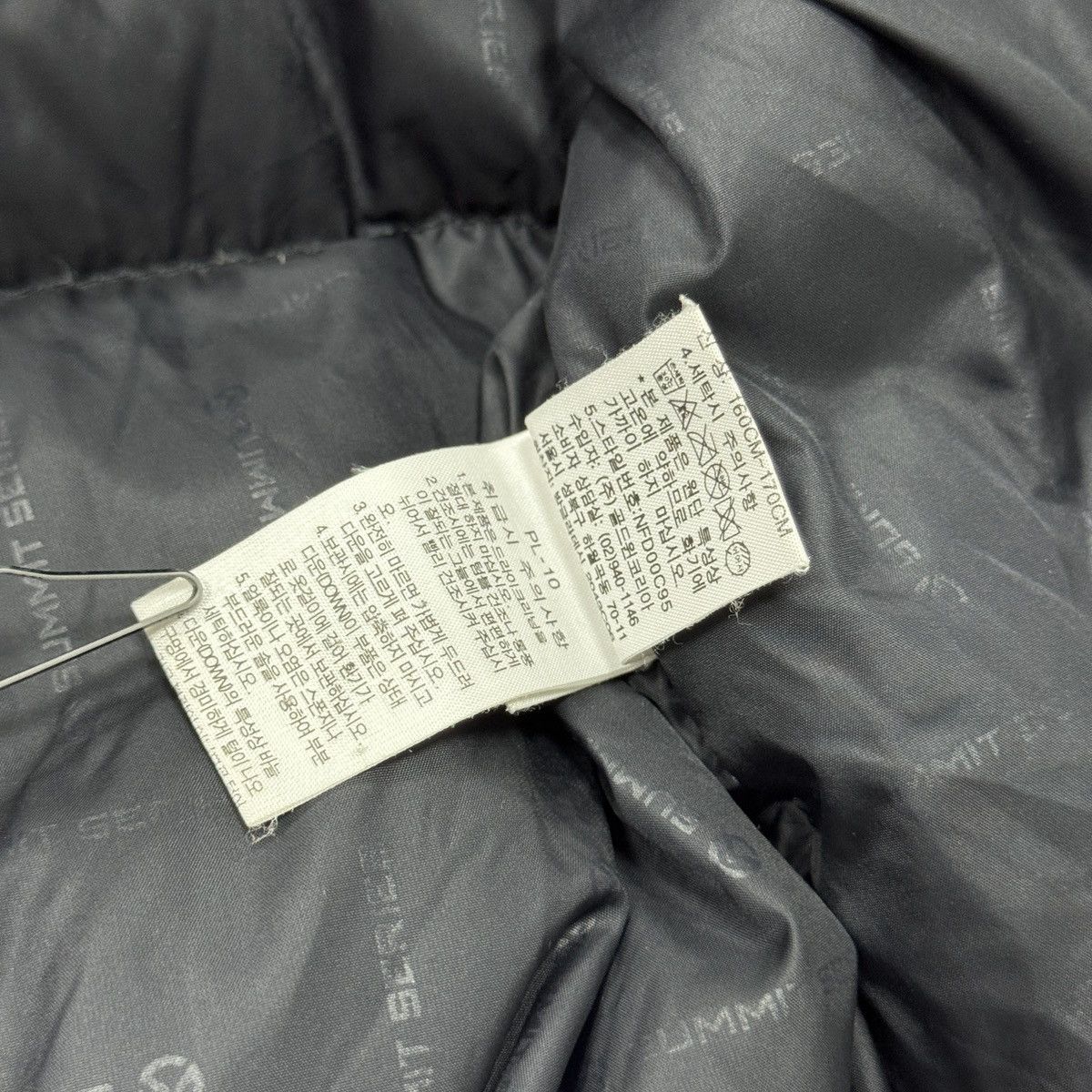 The North Face The North Face Summit Series Windstopper Baltoro Down Jacket Size M / US 6-8 / IT 42-44 - 20 Thumbnail