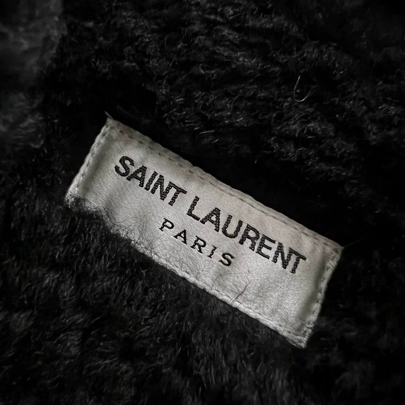 Saint Laurent Paris Saint Laurent Paris Fur Jacket 2505-Nextarrow Size US M / EU 48-50 / 2 - 2 Thumbnail