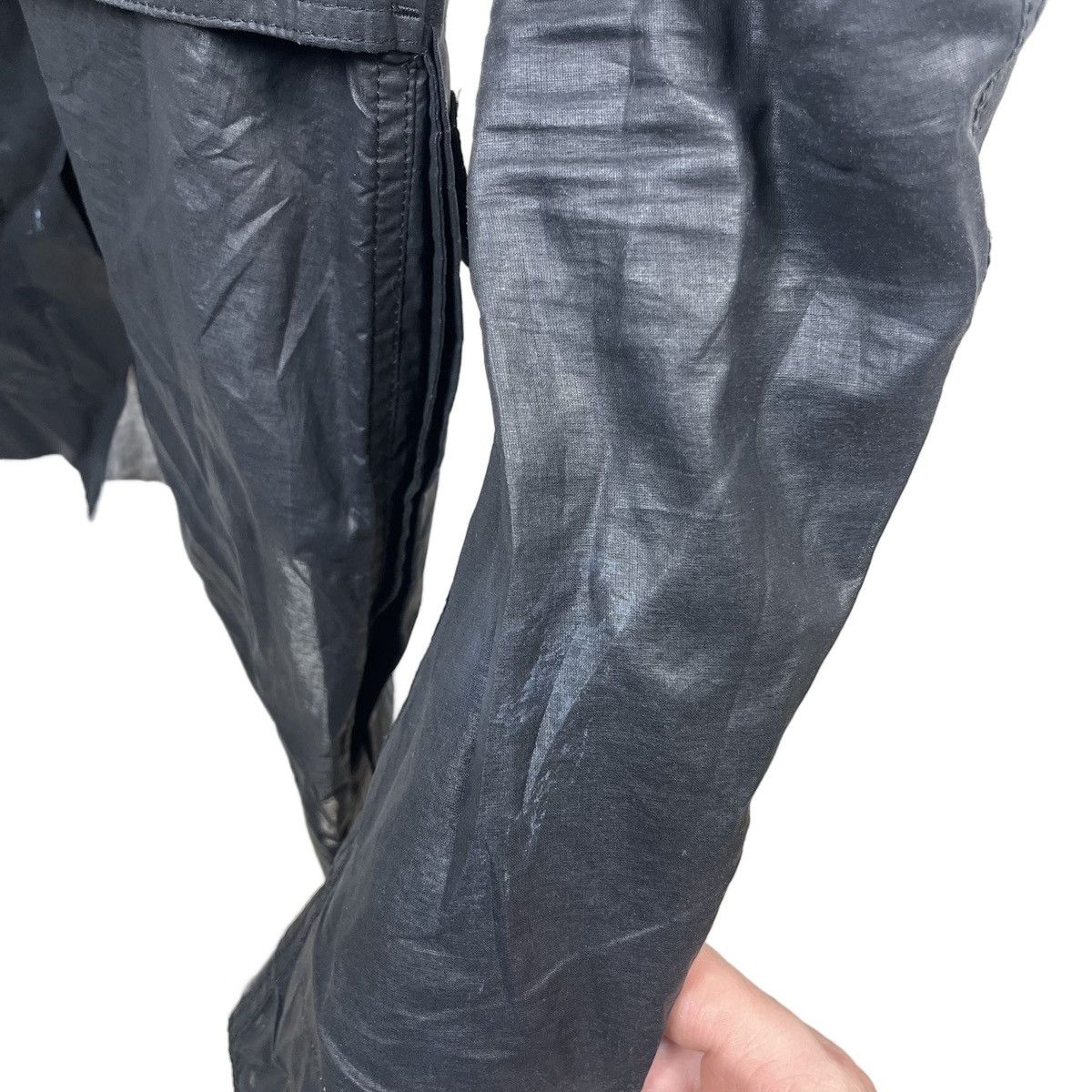 Rick Owens Rick Owens SS16 Cyclops cotton field jacket Size US M / EU 48-50 / 2 - 5 Thumbnail