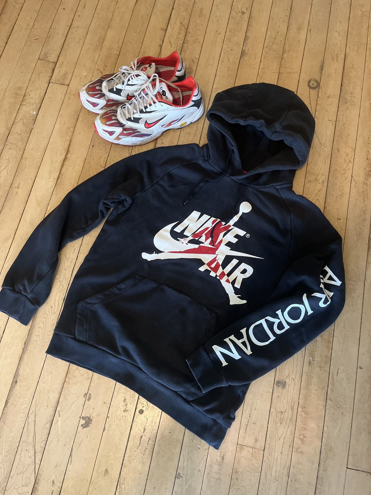 Jordan Brand × Nike Jordan hoodie Size US L / EU 52-54 / 3 - 1 Thumbnail
