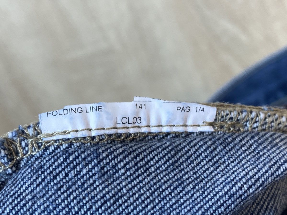 Armani Exchange × Japanese Brand Armani Exchange women’s blue jeans size 29 Size 29" - 12 Thumbnail