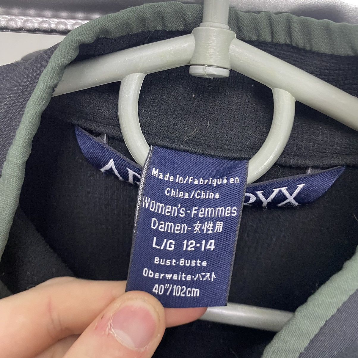 Arc'teryx Arcteryx soft shell Jacket CorpCore Size US M / EU 48-50 / 2 - 7 Thumbnail