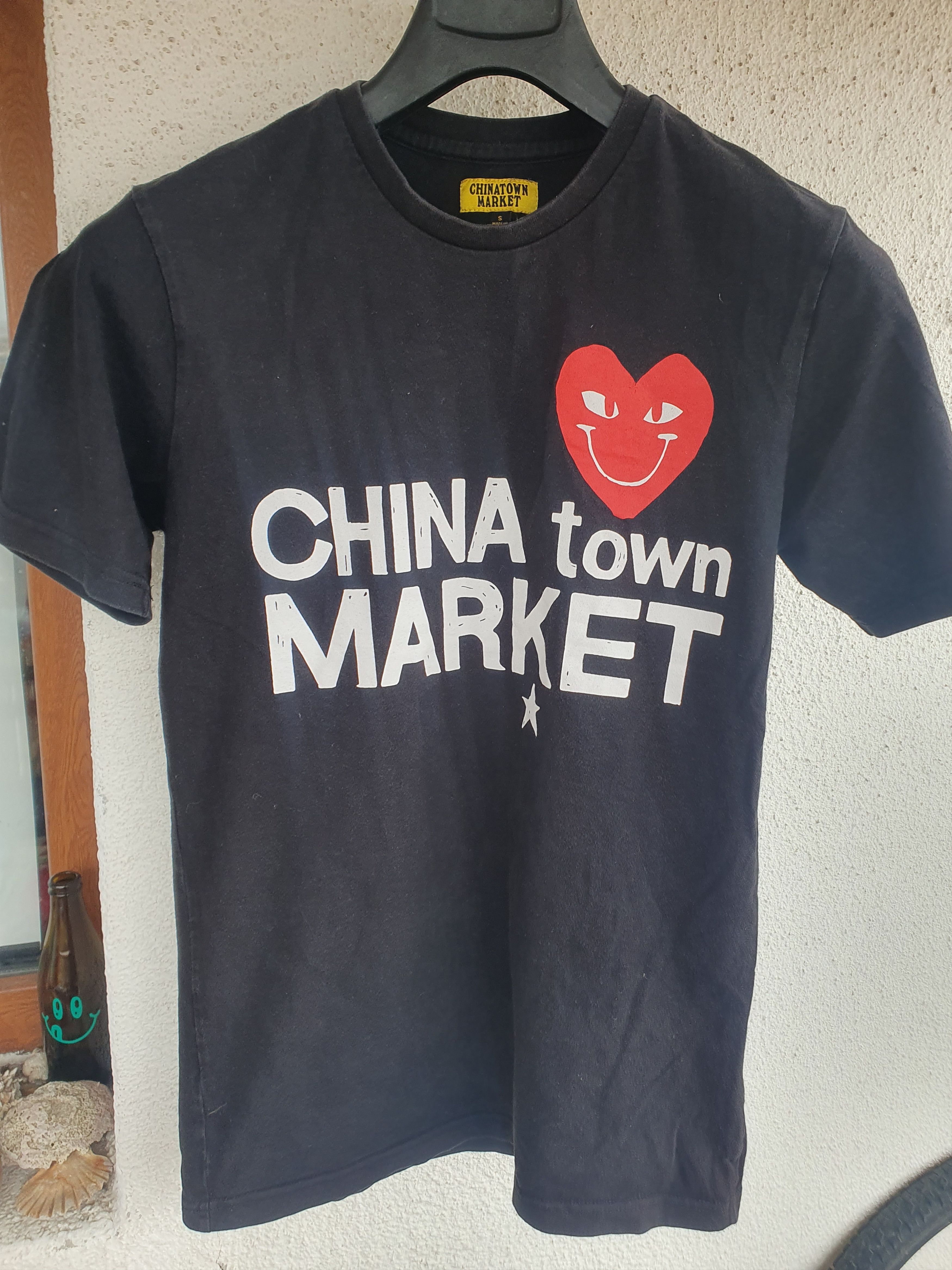 Market Chinatown Market Come de Chinatown t-shirt sz S Size US S / EU 44-46 / 1 - 4 Thumbnail