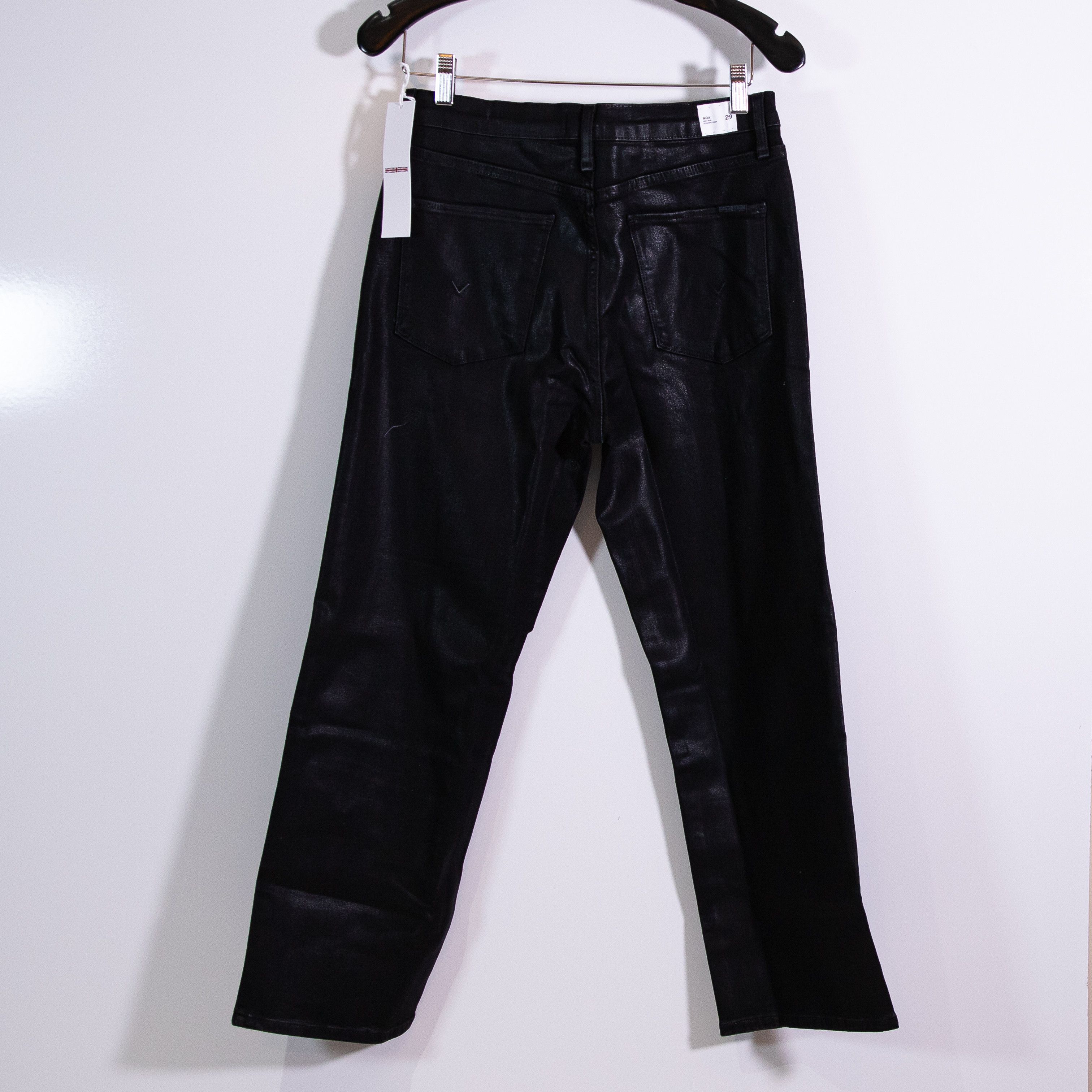 Hudson NEW Hudson Noa High-Rise Straight Ankle Size 29" - 4 Thumbnail