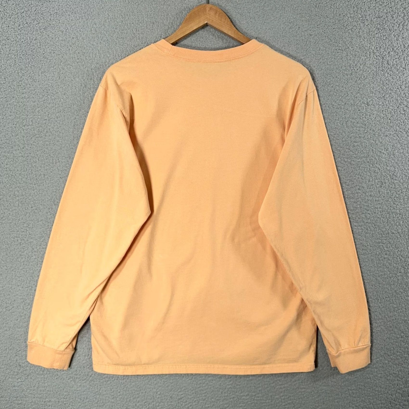 Teddy Fresh Teddy Fresh Shirt Mens Medium Cowboy Teddy Bear Thrill Is Gone Long Sleeve Tee Size US M / EU 48-50 / 2 - 3 Thumbnail