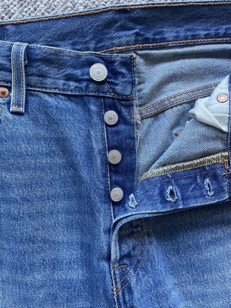 Levi's × Levi's Made & Crafted Levi’s 501 Size US 34 / EU 50 - 2 Thumbnail