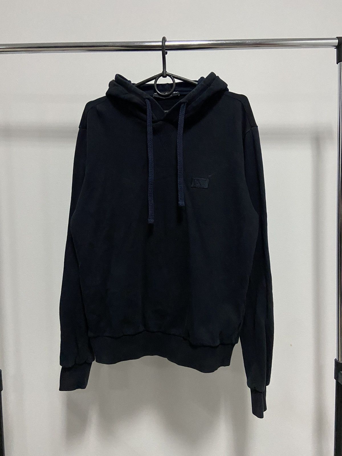 Dolce & Gabbana Dolce Gabbana luxury hoodie logo vintage Size US M / EU 48-50 / 2 - 1 Thumbnail