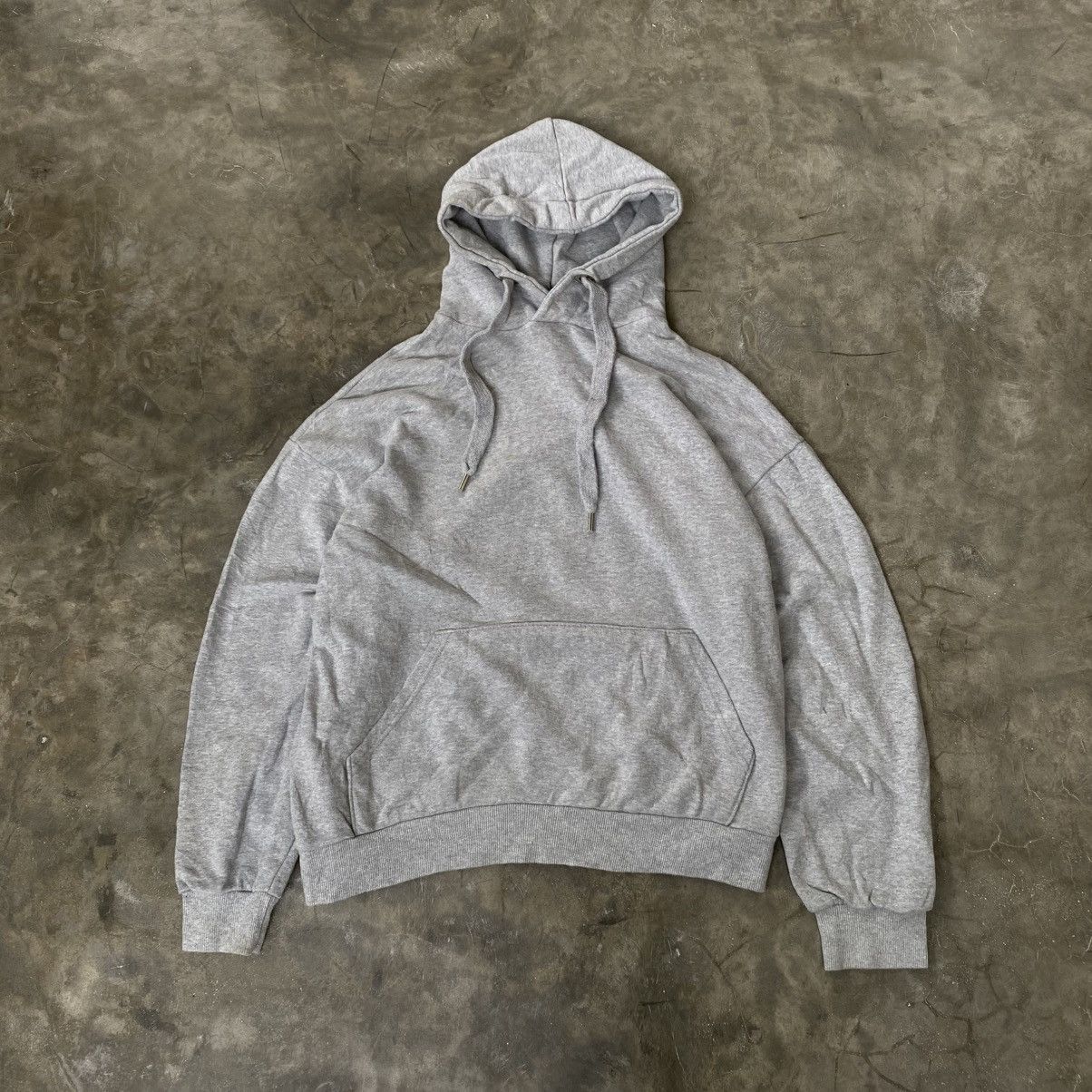 Japanese Brand 2000s Sneep Dip Y2K Style Boxy Hoodie Size US M / EU 48-50 / 2 - 1 Thumbnail