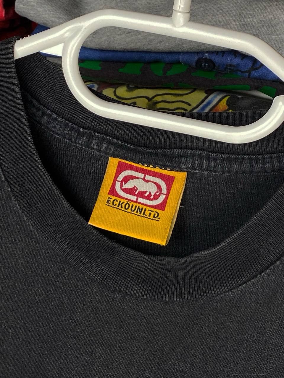 Ecko Unltd. × Vintage Vintage Ecko Unltd. 00s Rhino Unlimited Concept Graphic Tee Size US L / EU 52-54 / 3 - 8 Thumbnail