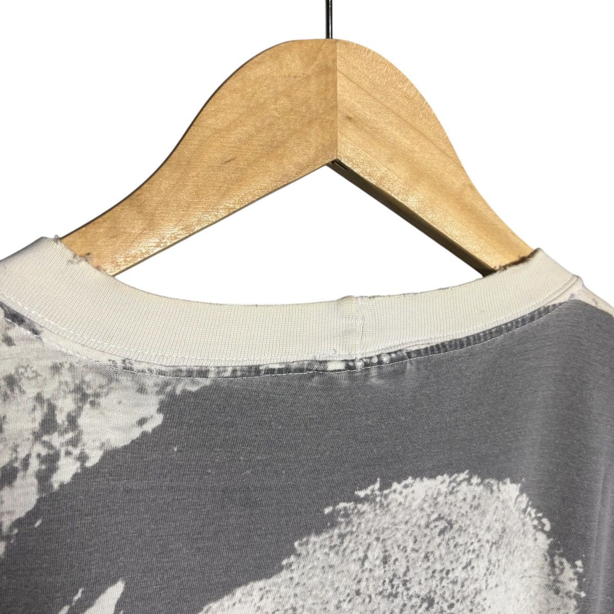 Band Tees × Sony × Vintage Vintage 1993 Kuschel Rock All Overprinted Sony Music T-Shirt Size US XL / EU 56 / 4 - 10 Thumbnail