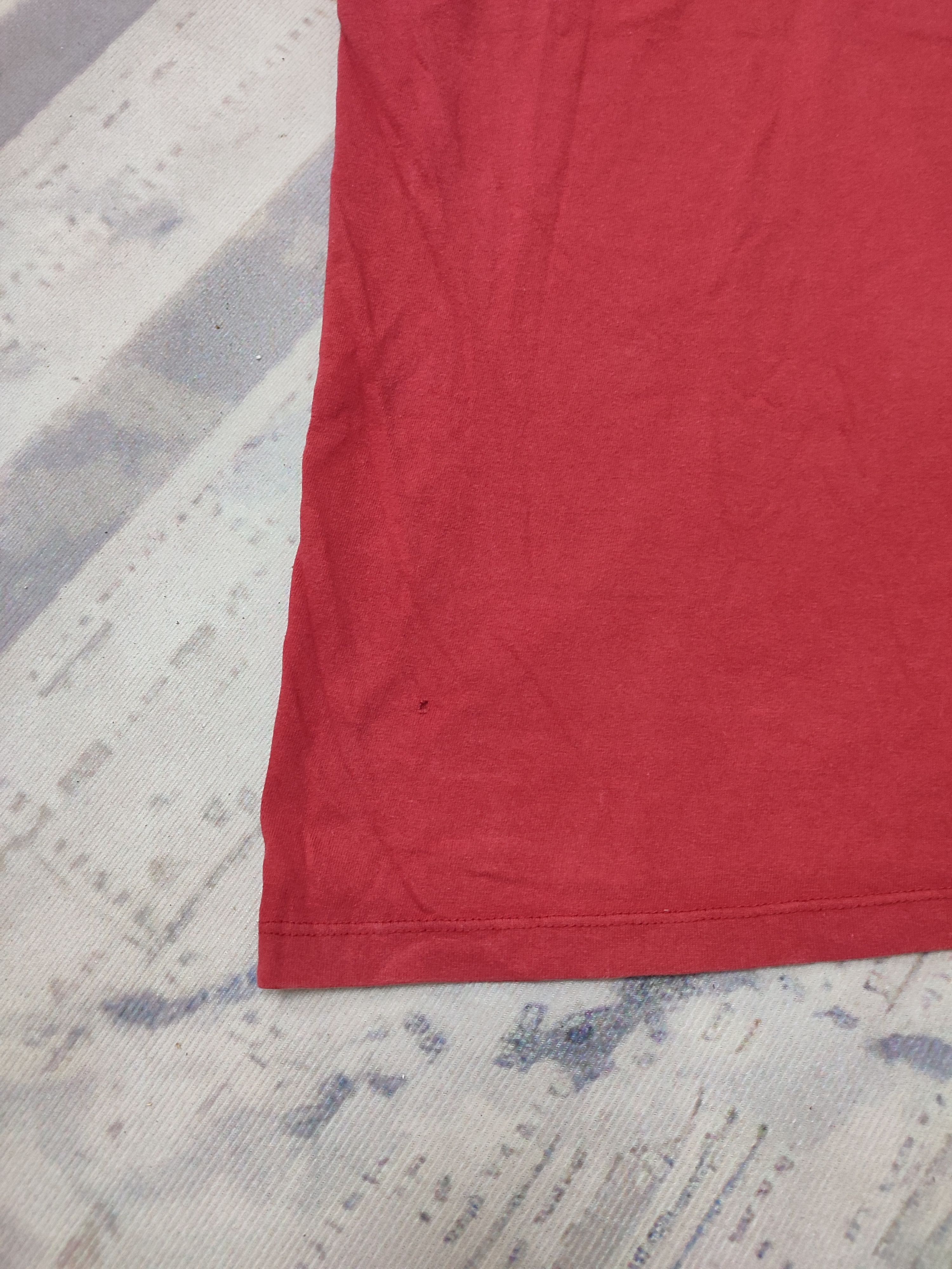 Polo Ralph Lauren × RRL Ralph Lauren × Vintage Y2k POLO RALPH LAUREN TRACK N FIELD CHAMPIONSHIP TEE Size US XL / EU 56 / 4 - 9 Thumbnail
