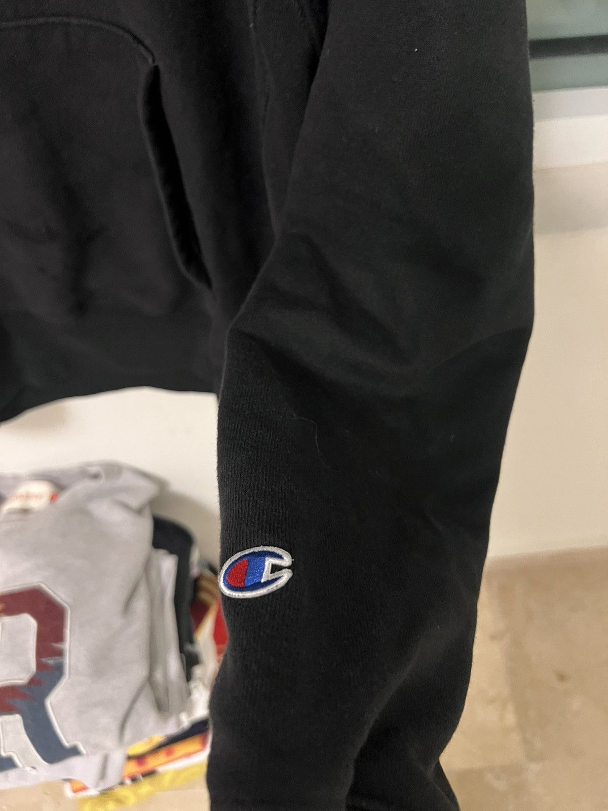DOMICILE TOKYO Domicile Tokyo Logo Hoodie Size US L / EU 52-54 / 3 - 3 Thumbnail