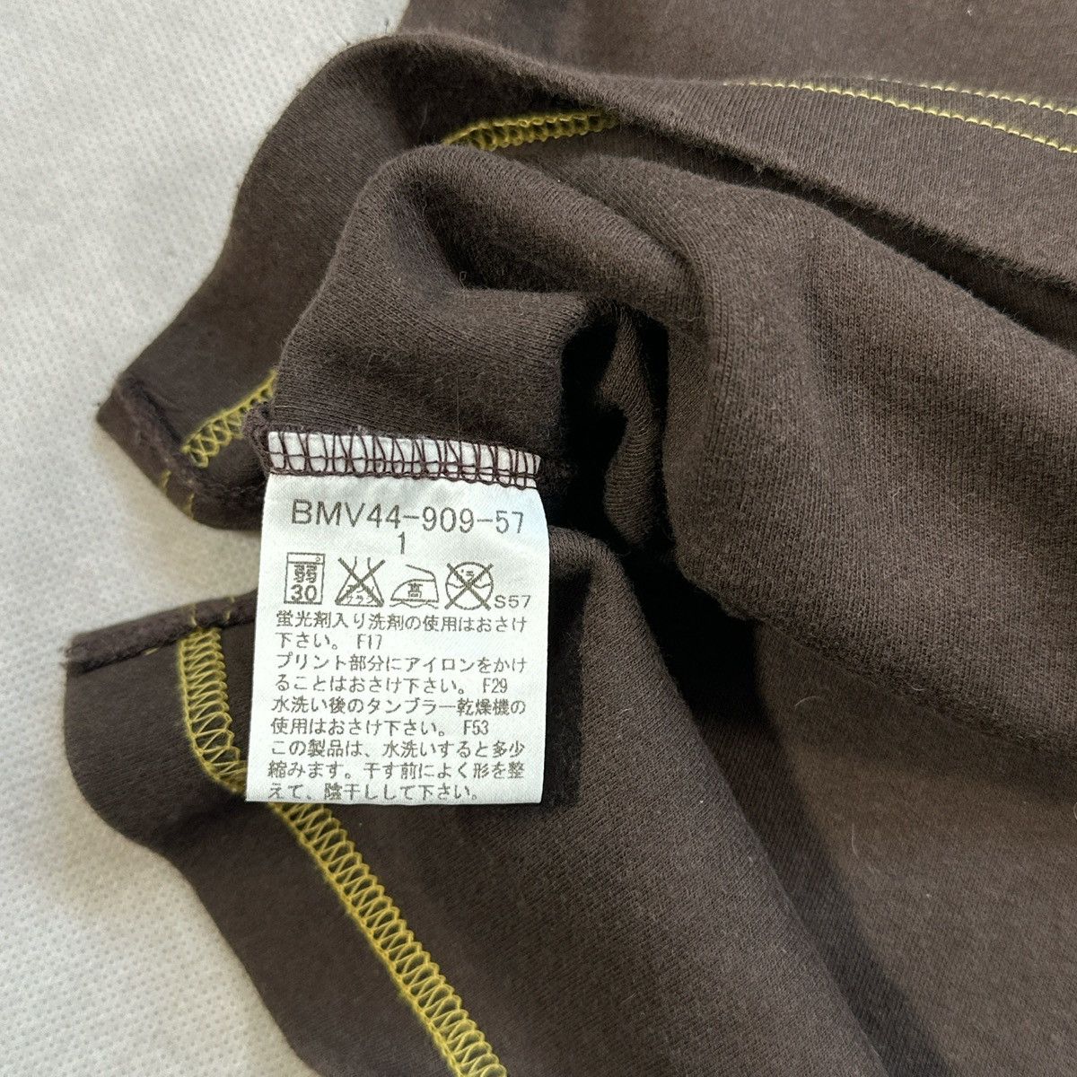 Burberry Burberry Black Label T-shirt Size US XS / EU 42 / 0 - 5 Thumbnail