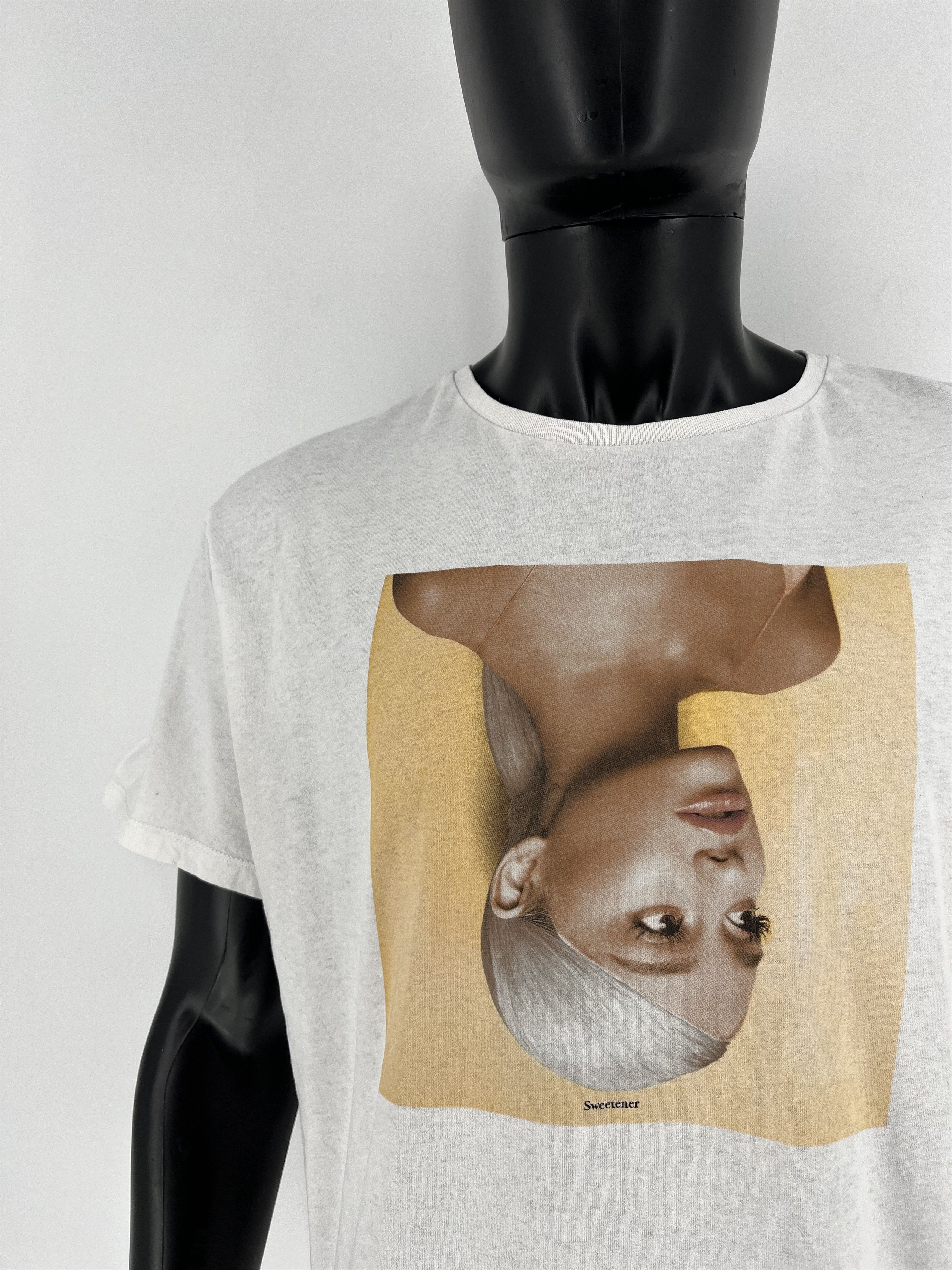Band Tees × Rap Tees Vintage 🔥RARE🔥 Ariana Grande Solo Singer Rappars Shirt Size US L / EU 52-54 / 3 - 6 Thumbnail