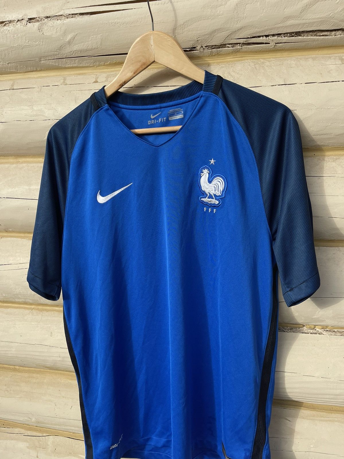Other 2016 Nike France soccer jersey Size US L / EU 52-54 / 3 - 3 Thumbnail