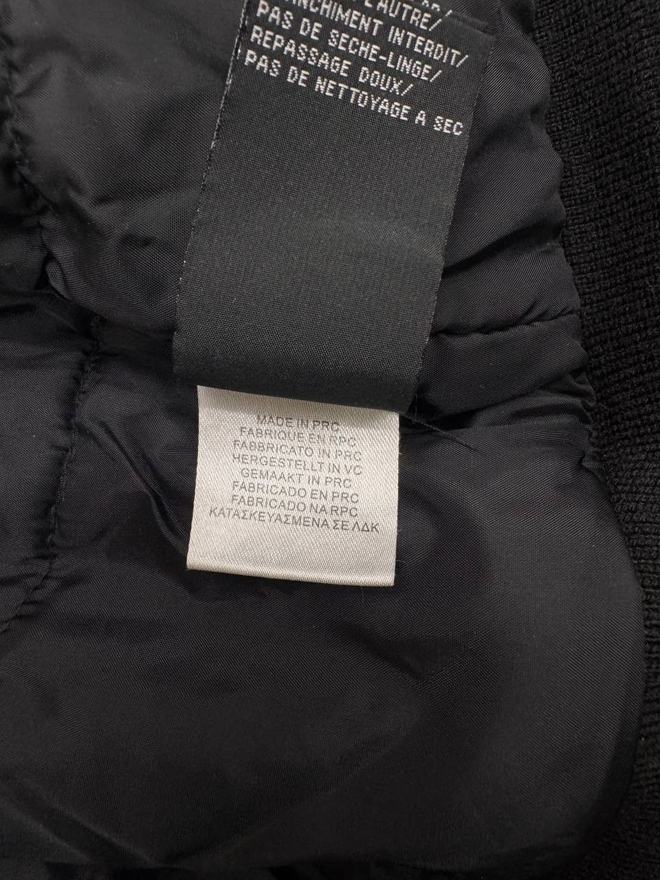 Schott Schott NYC Army Type-U Bomber Jacket CWU Military Flight Size US XL / EU 56 / 4 - 10 Thumbnail