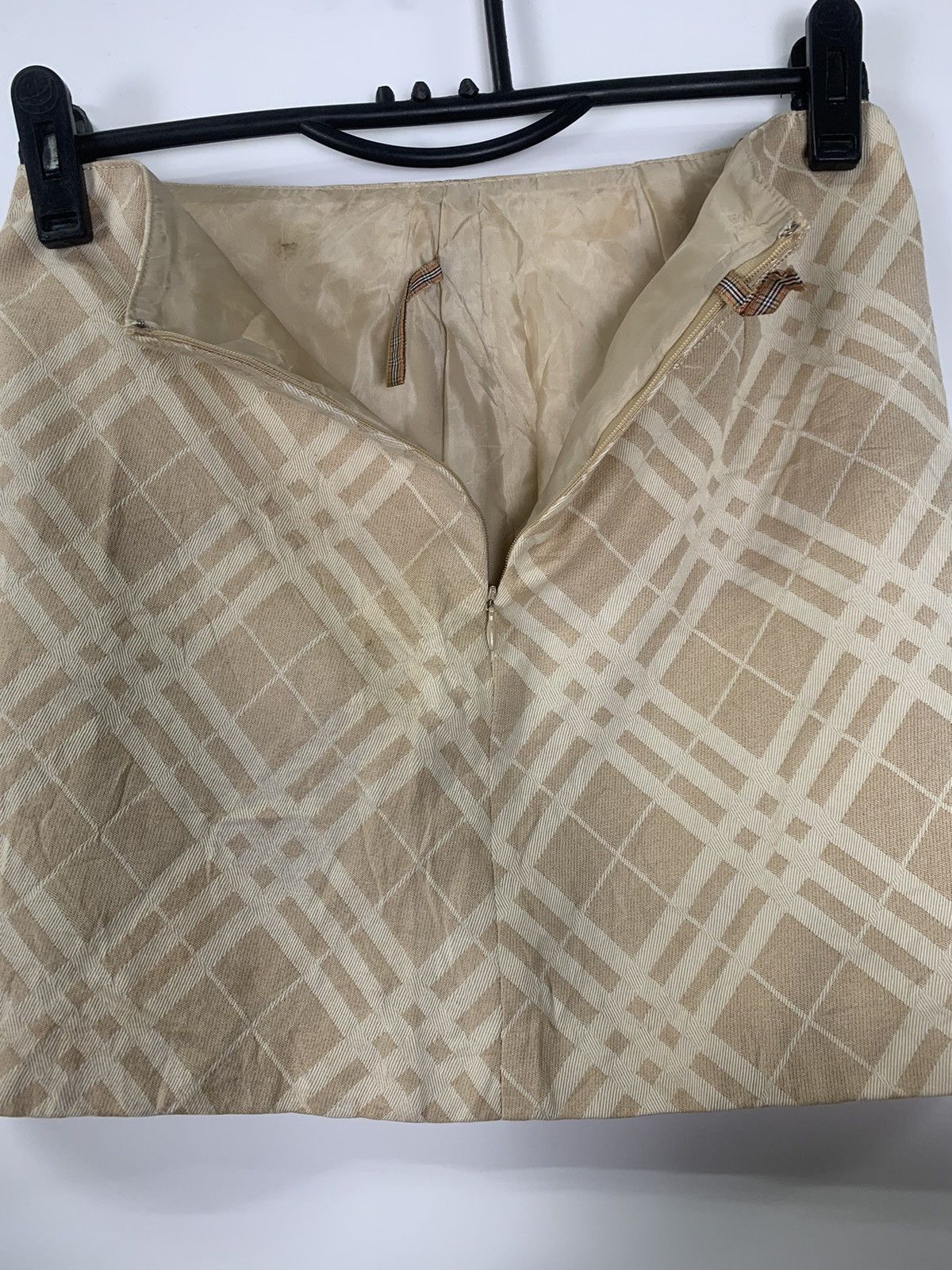 Burberry Burberry London short skirt Size 36" / US 14 / IT 50 - 7 Thumbnail