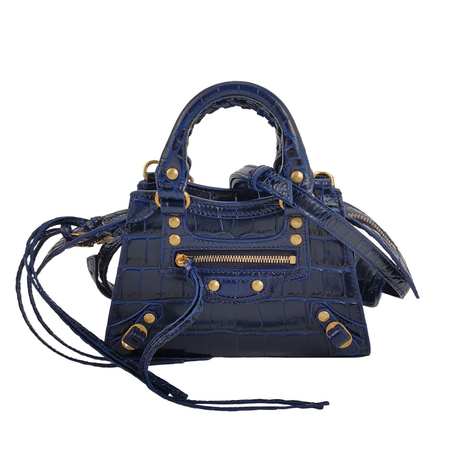 Balenciaga Balenciaga Women os Shoulder Bags Size ONE SIZE - 1 Thumbnail