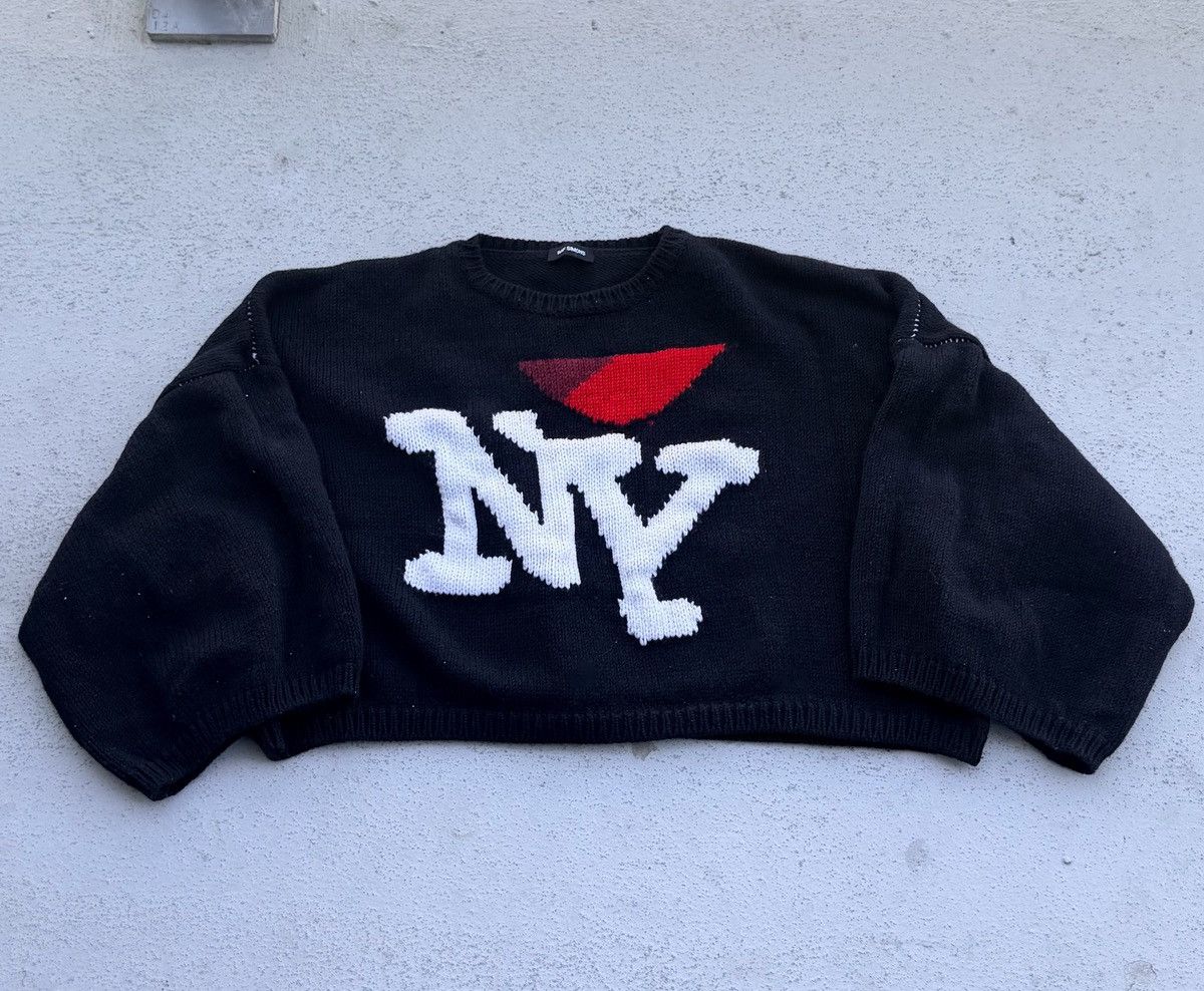 Raf Simons Raf simons NY sweater | Grailed