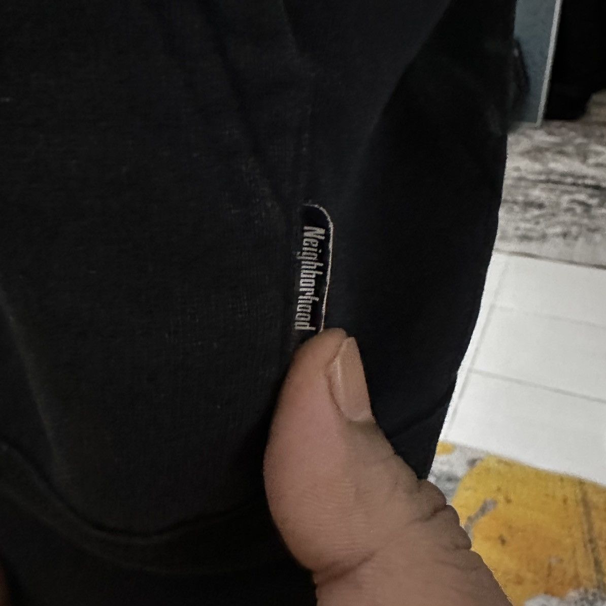 Neighborhood Vintage Neighborhood Hoodie Size US M / EU 48-50 / 2 - 5 Thumbnail