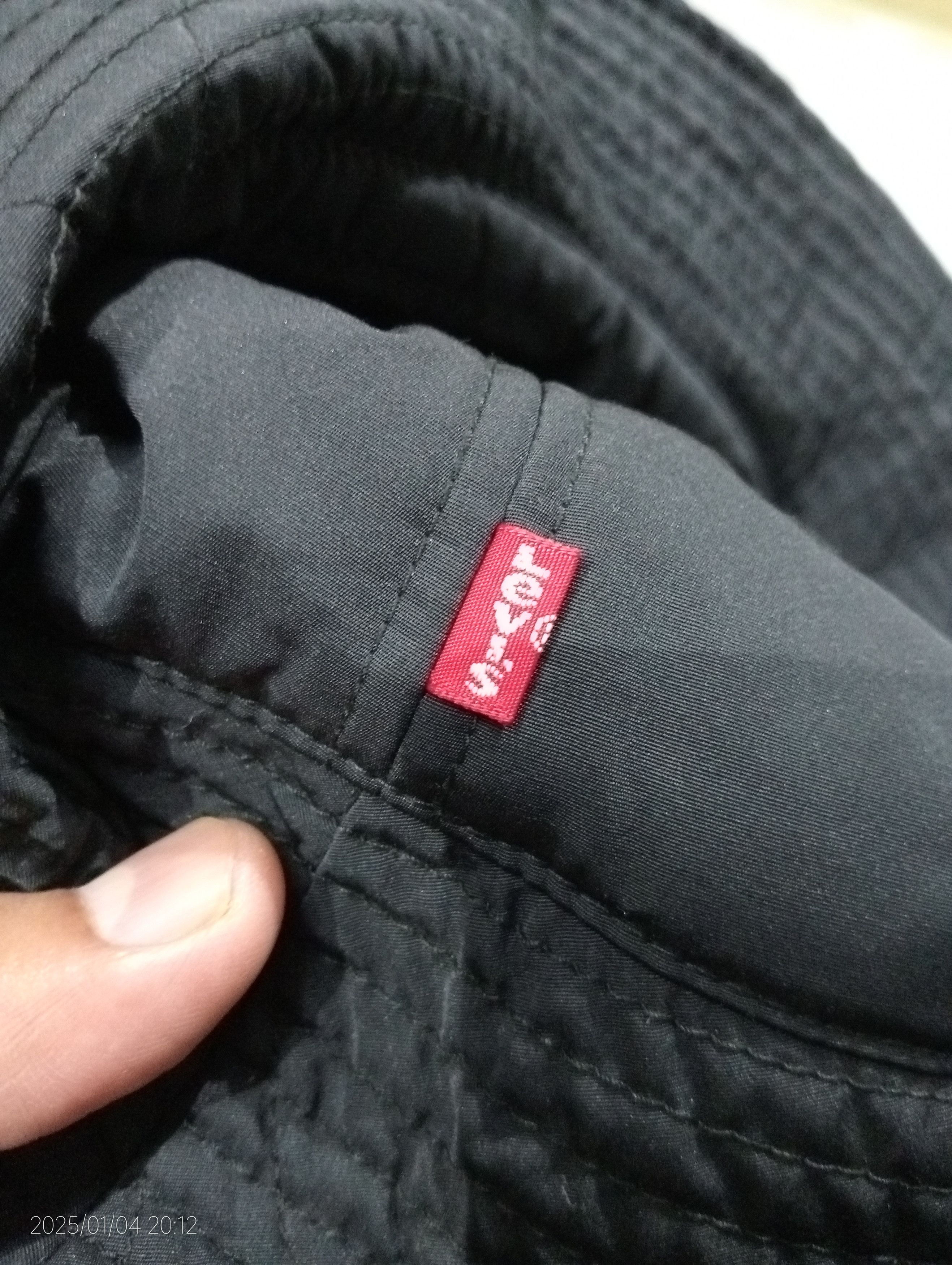 Levi's Levi's X Disney Mickey Mouse Bucket Hat Very Rare Size ONE SIZE - 2 Thumbnail