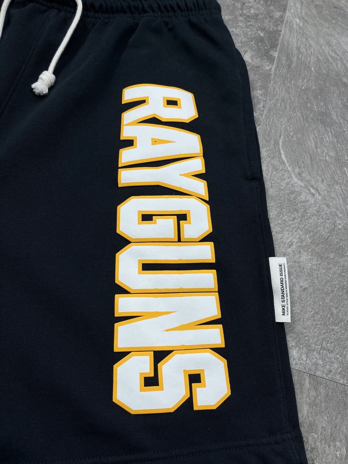 Nike Nike Roswell Rayguns Premium Basketball Shorts Black M Size US 32 / EU 48 - 4 Thumbnail
