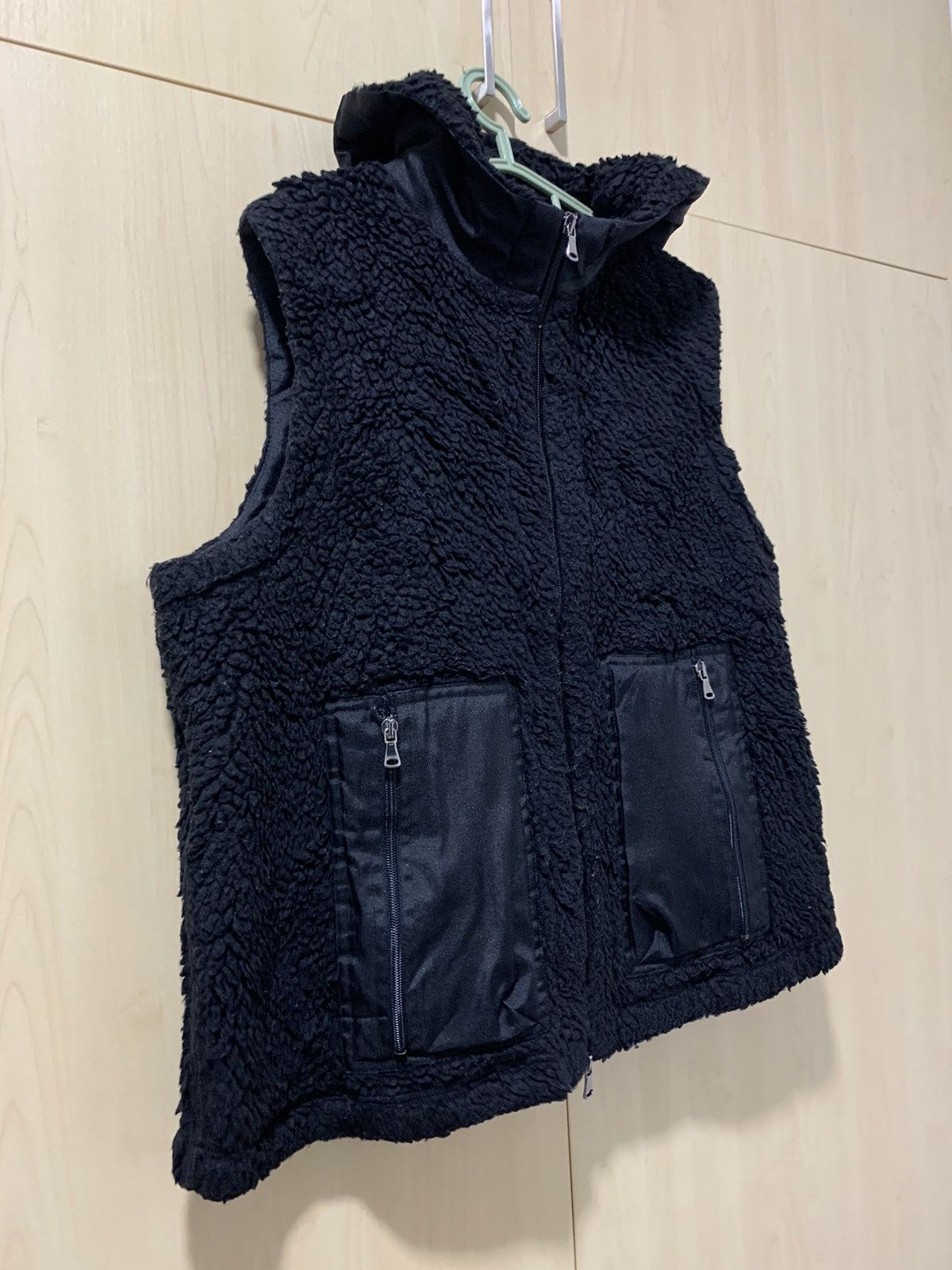 Les Copains Blue e.Les Copains hoodies vest Italy fleeces vest Size US M / EU 48-50 / 2 - 3 Thumbnail