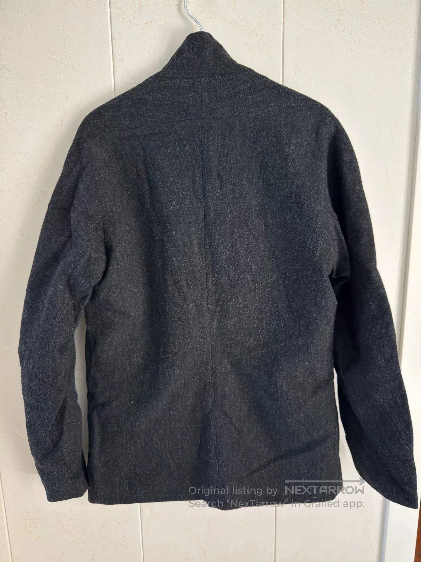 Ziggy Chen Ziggy Chen Wool. Size US L / EU 52-54 / 3 - 3 Thumbnail