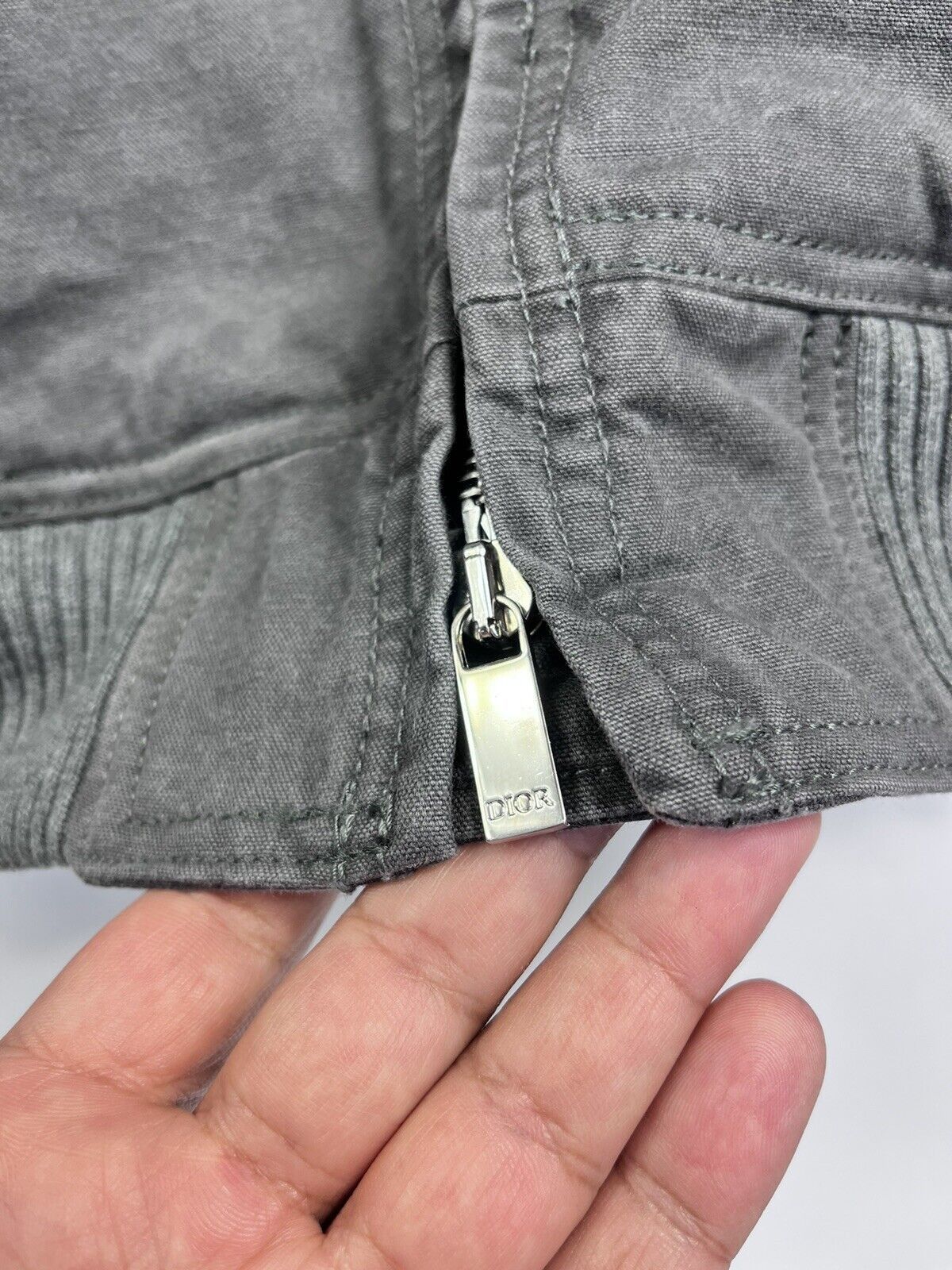 Dior Dior Hooded Jacket Size US M / EU 48-50 / 2 - 17 Thumbnail
