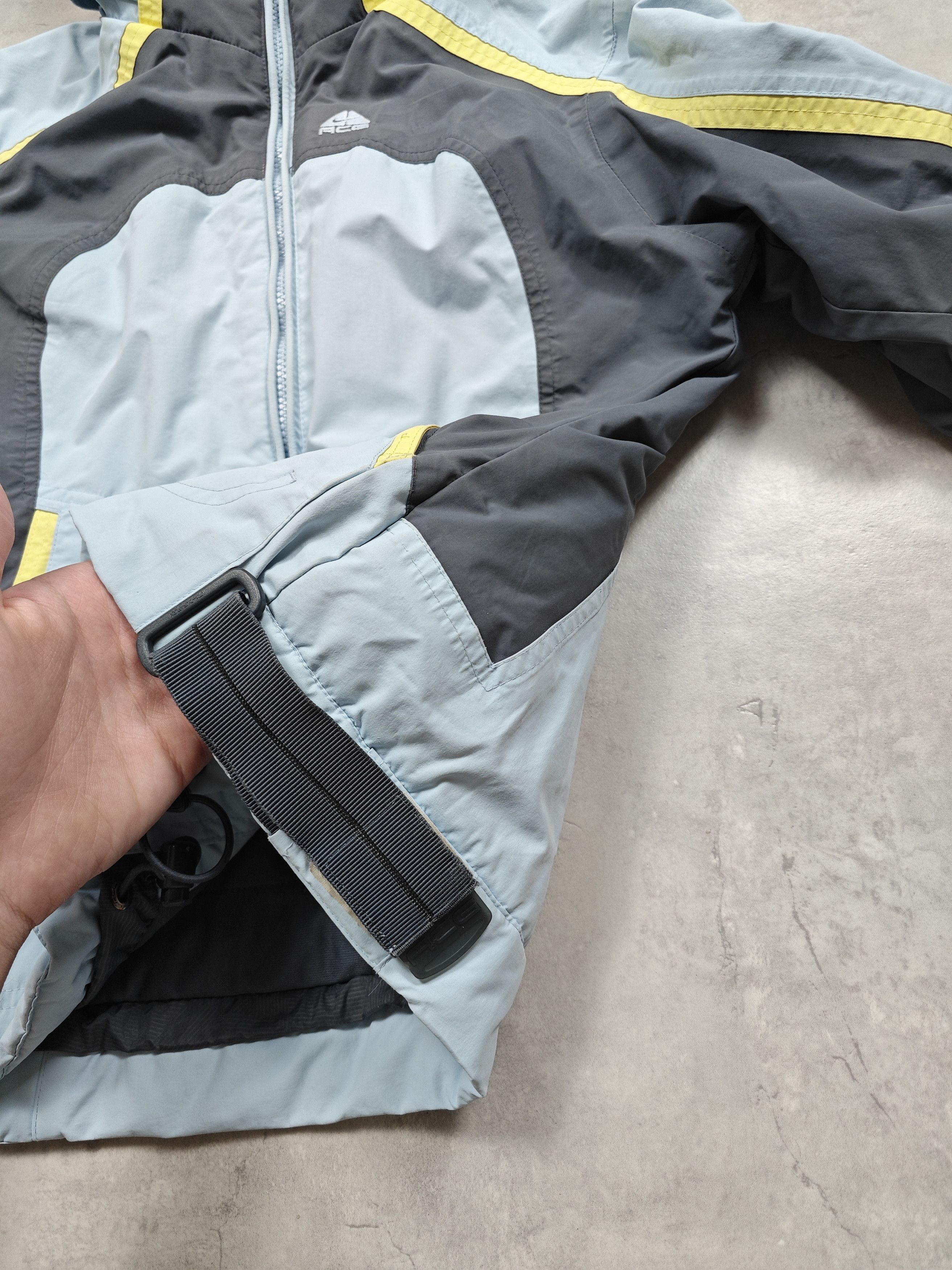 Nike ACG Nike Acg Jacket Size S / US 4 / IT 40 - 4 Thumbnail