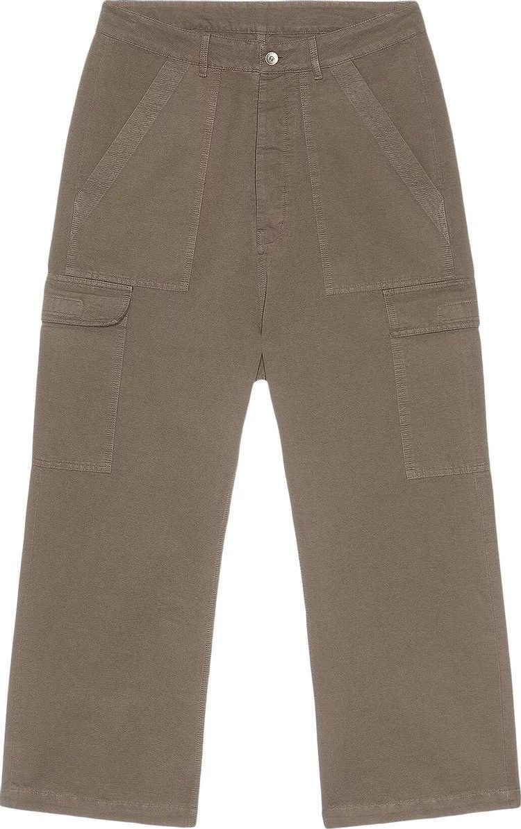 Rick Owens Drkshdw Cargo trousers Rick Owens DRKSHDW SS24 Size US 35 - 1 Thumbnail