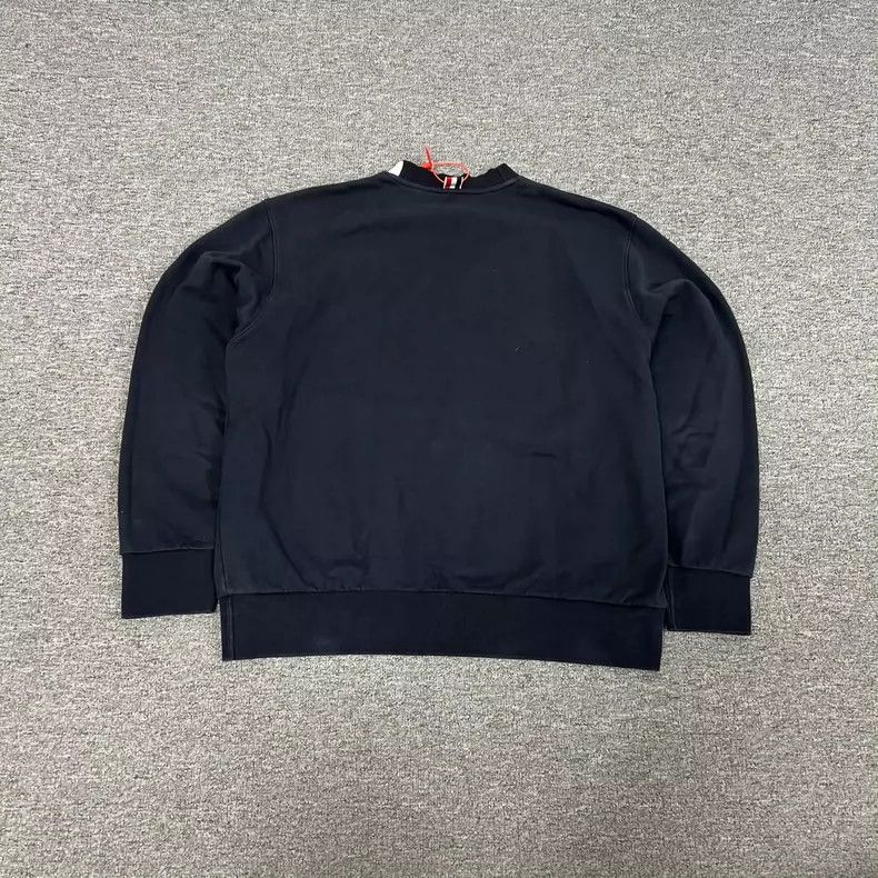 Thom Browne Thom Browne Turtleneck hoodie Size US L / EU 52-54 / 3 - 2 Thumbnail