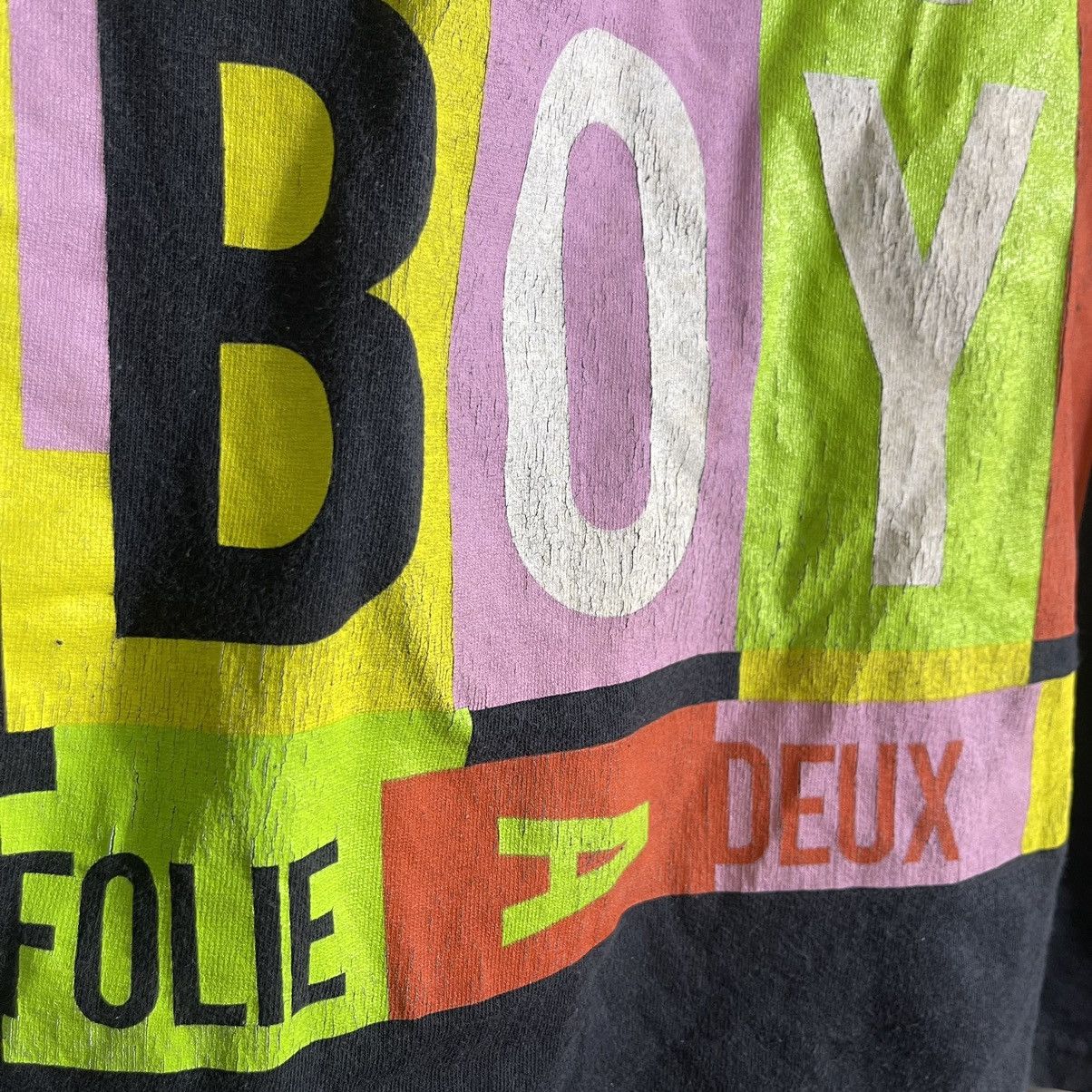 Band Tees Vintage Y2K Fall Out Boy Folie A Deux Fades Tshirt Size US M / EU 48-50 / 2 - 5 Thumbnail