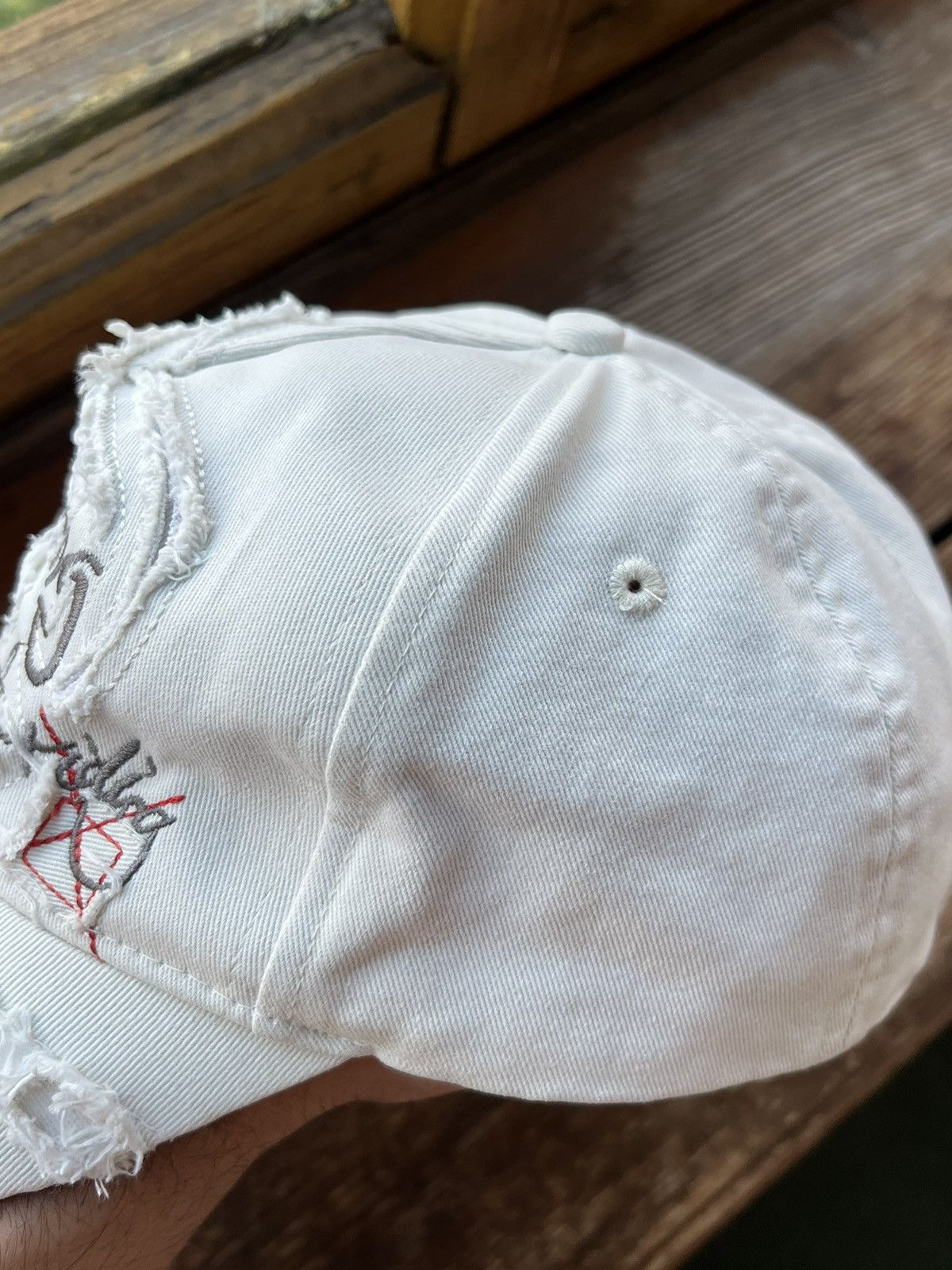 Billabong Billabong Vintage 90s Y2K Big Logo Hat Cap Streetwear Size ONE SIZE - 9 Thumbnail