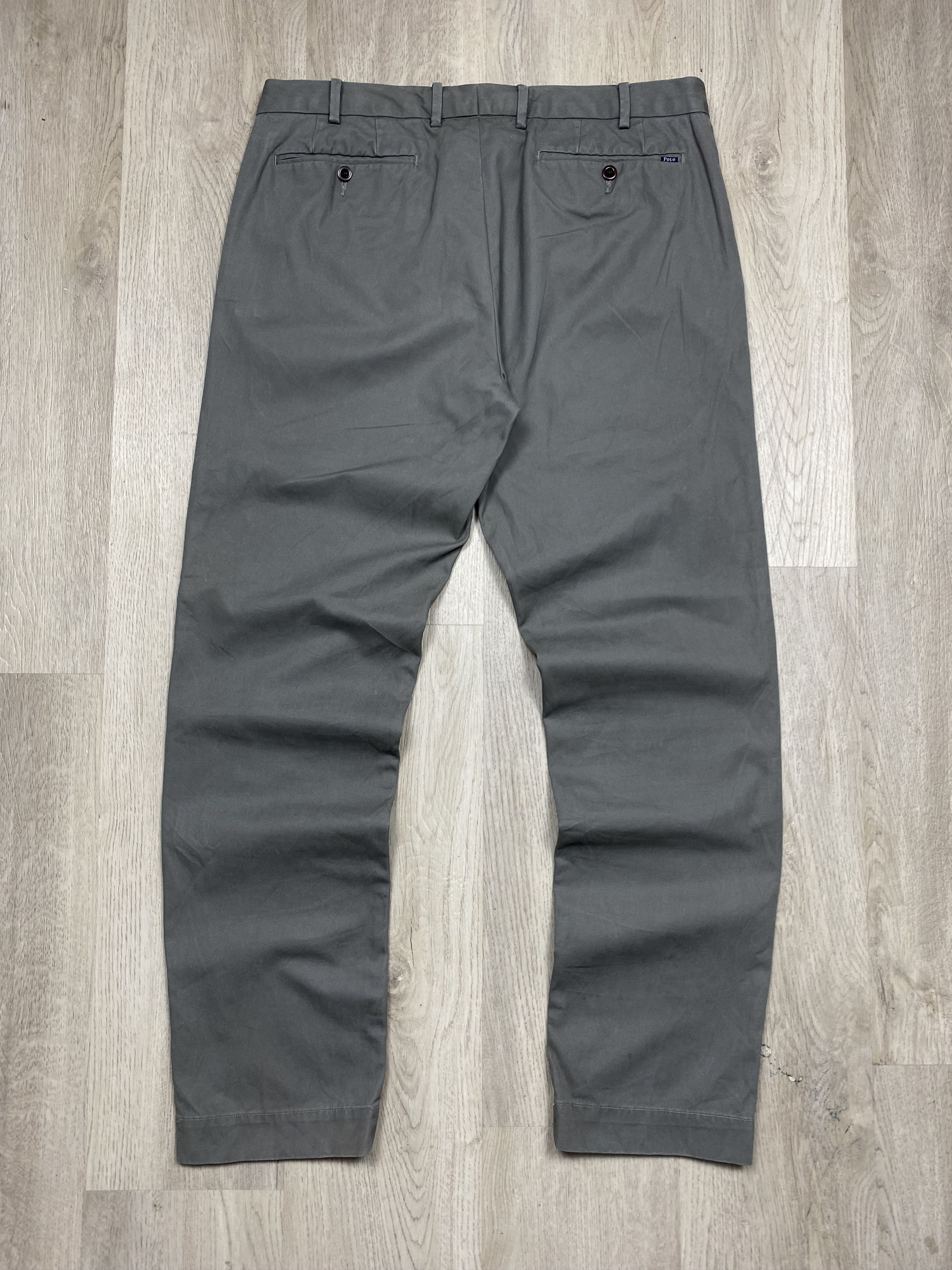 Polo Ralph Lauren Polo Ralph Lauren Mens Chino Pants Size US 34 / EU 50 - 6 Thumbnail