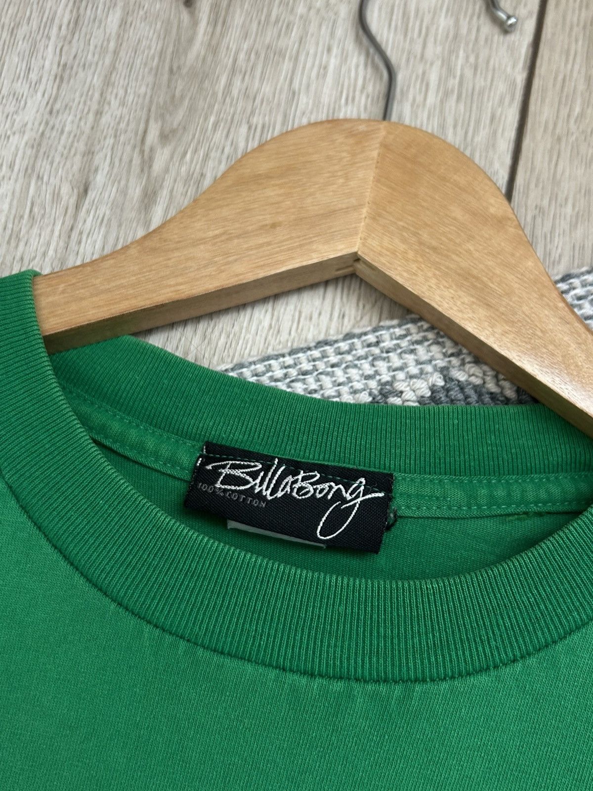 Billabong Billabong Vintage 2000’s man’s t-shirt size L Size US L / EU 52-54 / 3 - 6 Thumbnail