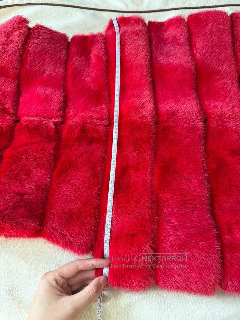 Fendi Fendi Mink Fur Vest Size XS / US 0-2 / IT 36-38 - 6 Thumbnail