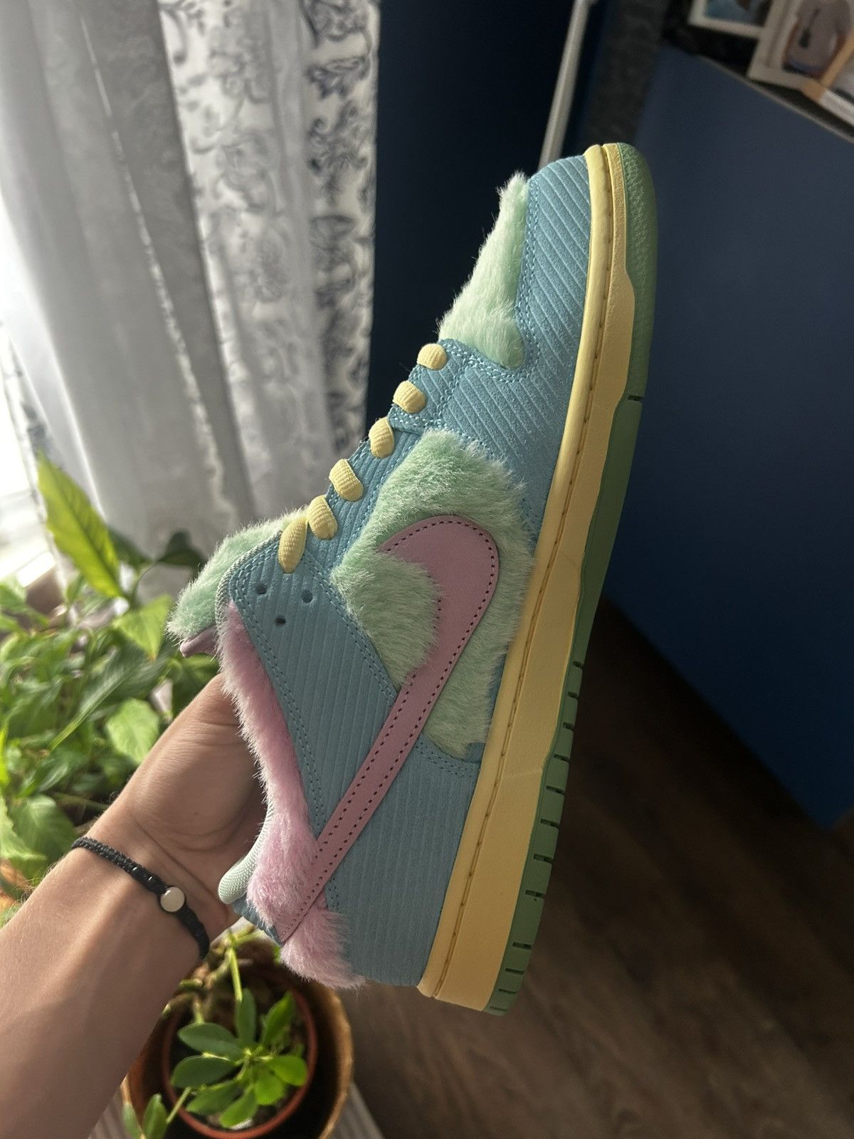 Nike SB Nike Dunk SB Verdy Visty Size US 10 / EU 43 - 8 Thumbnail
