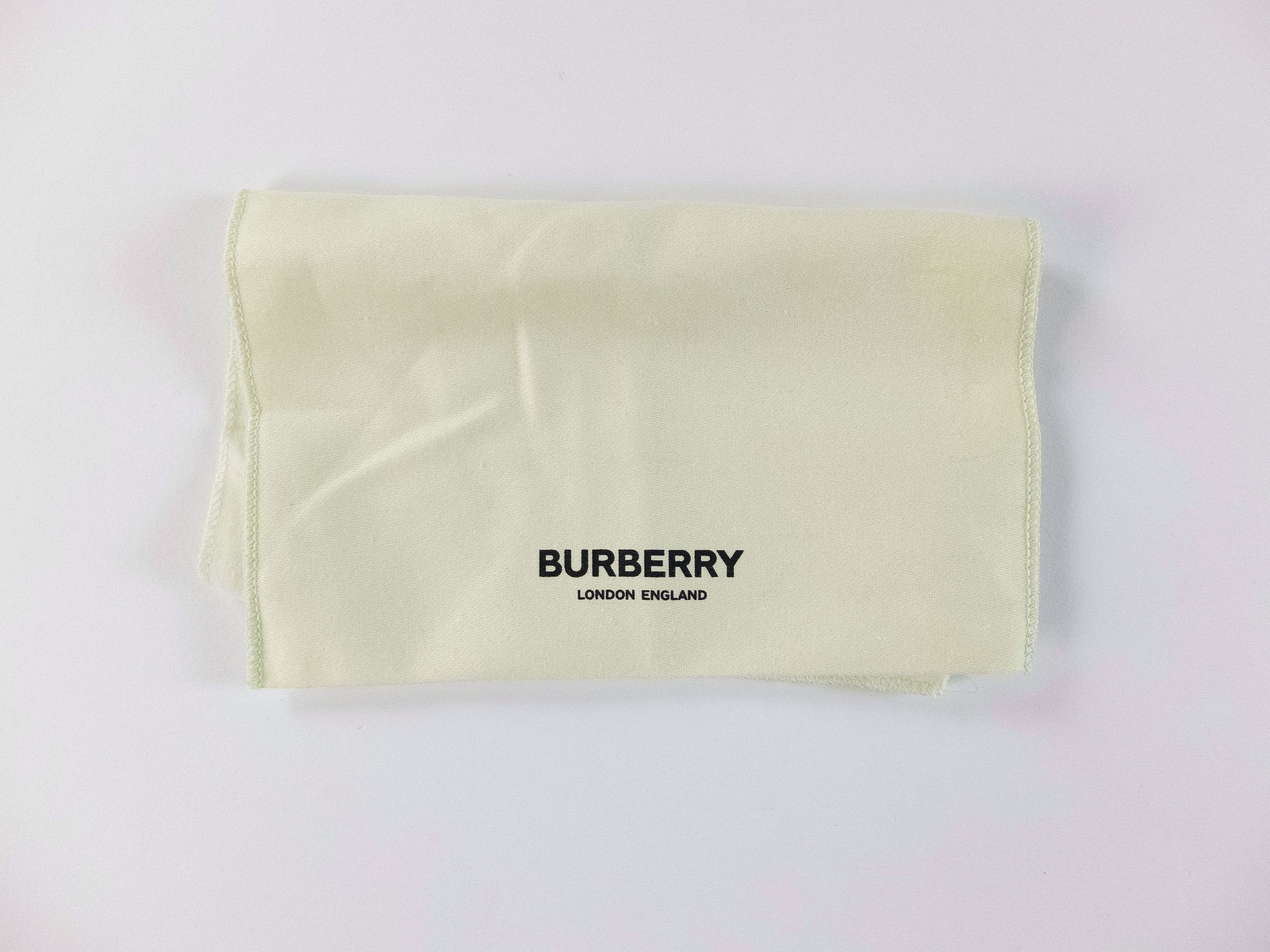 Burberry BURBERRY Chess blush pink leather bifold cardholder Size ONE SIZE - 8 Thumbnail
