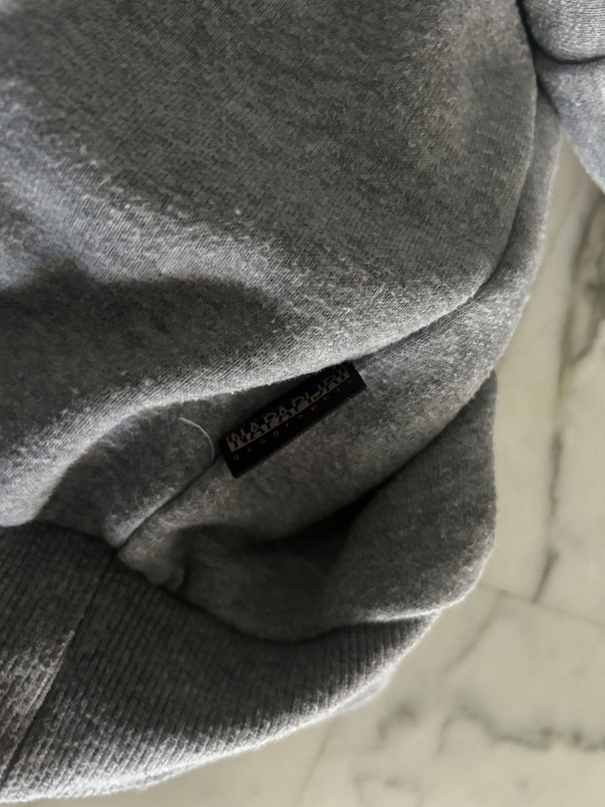 Napapijri Napapijri Hoodie Size US L / EU 52-54 / 3 - 7 Thumbnail