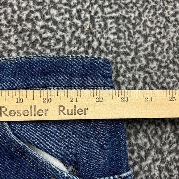 Lee Vintage Lee Jeans Men 48x32 Blue Denim Pants Straight Pocket Size US 32 / EU 48 - 6 Thumbnail